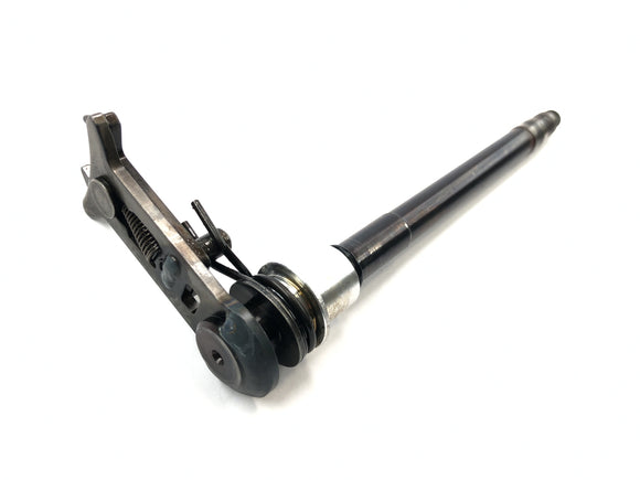 KTM 640 Adventure LC4 [2001] - albero del cambio