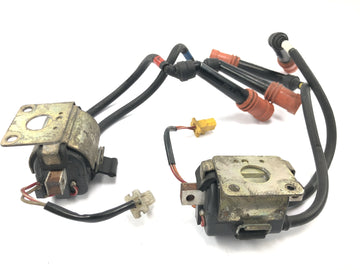 Yamaha YZF 750 R 4HN [1995] - Zündspule Zündspulen Zündspulenpaket Zündmodul Set