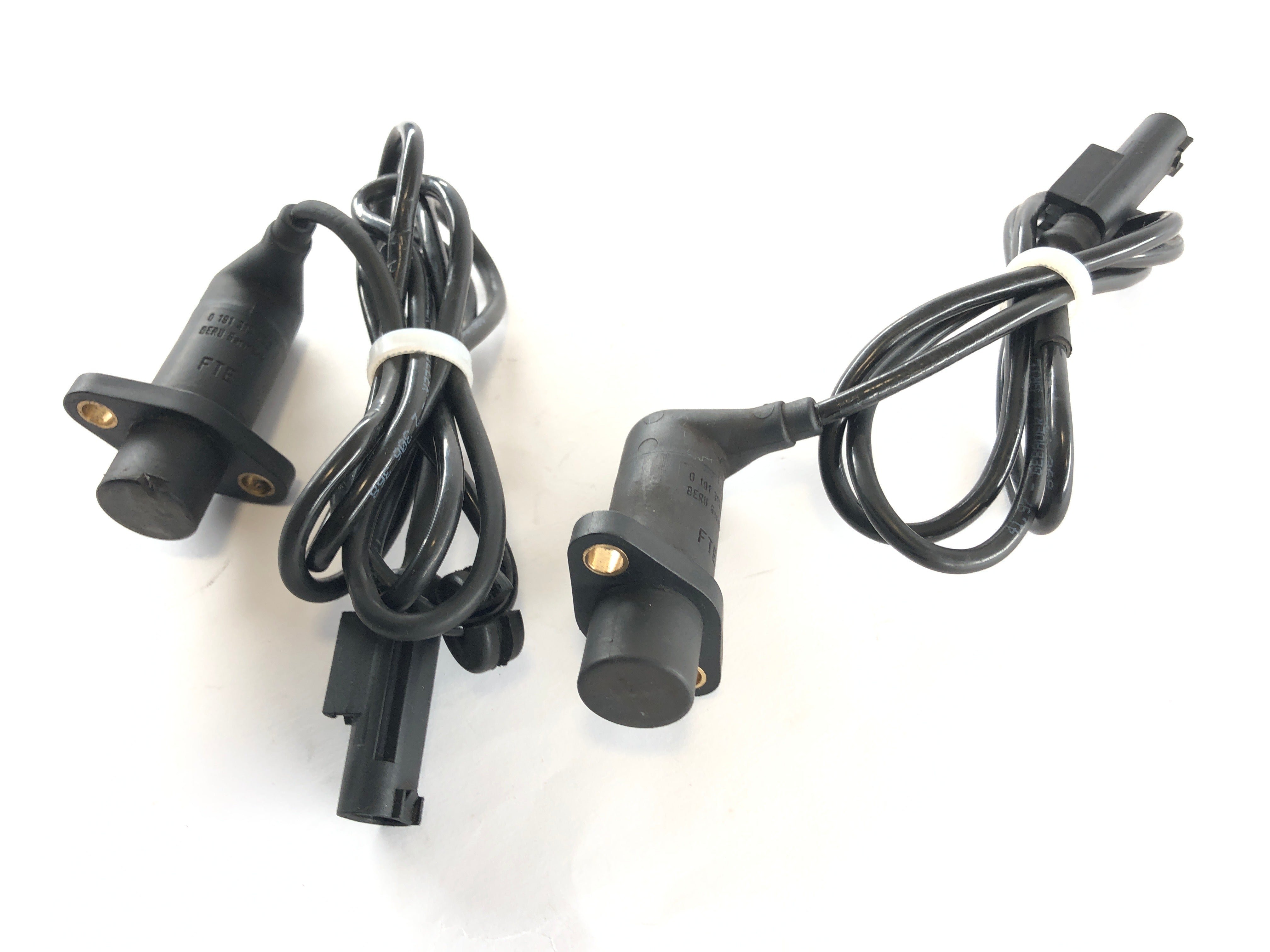 BMW K 1100 LT [1991] - ABS sensors front and rear