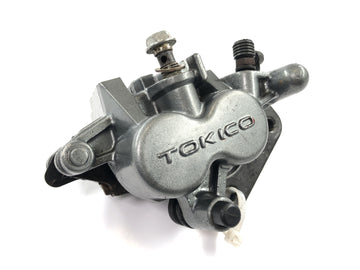 川崎GPZ 1100 ZXT10E [1997]  - 正面右側のブレーキキャリパー