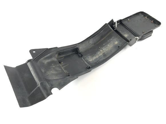 Yamaha RZ 250 R 29L [Ca. 250 YPVS] - Achter onderbraken Splash -bescherming