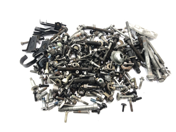 Triumph Daytona 955i T595N [2003] - Befestigungsschrauben Muttern Set