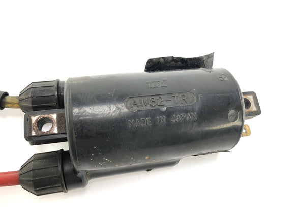 Honda CB 650 RC03 [1981] - Tändspole med tändstiftet set par