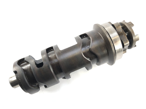 Yamaha XV 750 5G5 [1982] - Schaltwalze