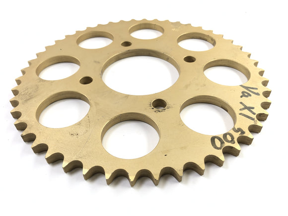 Honda XL 600 R PD03 [1985] - Kettenrad Z 48