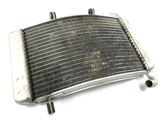 Cagiva Planet 125 [1998] - Radiator water cooler cooling system