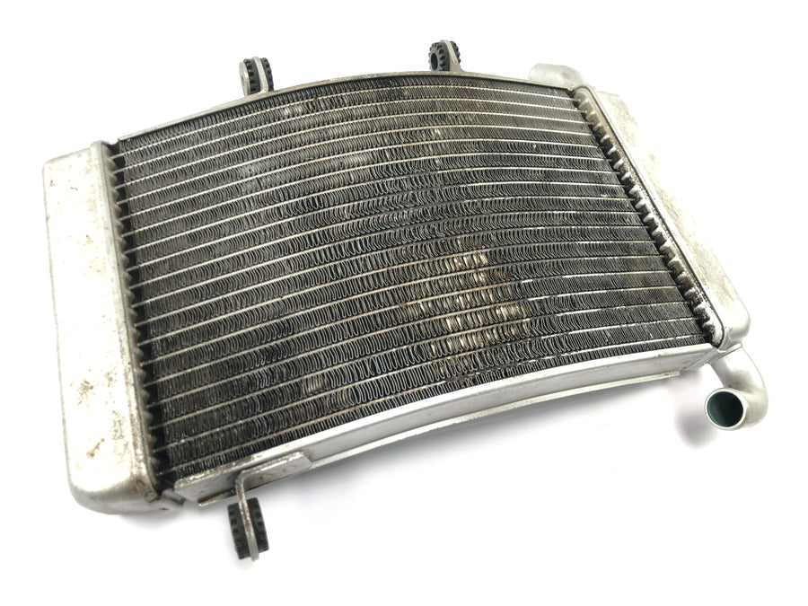 Cagiva Planet 125 [1998] - ラジエーター水クーラー冷却システム