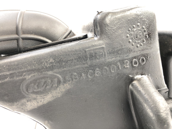 KTM LC4 640 EGS [2004]  - エアボックスエアフィルターボックス