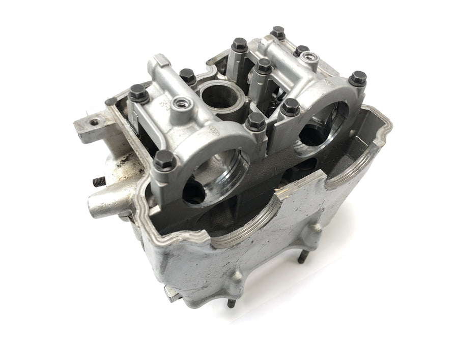 Yamaha YZ 426 F [2000] - testata