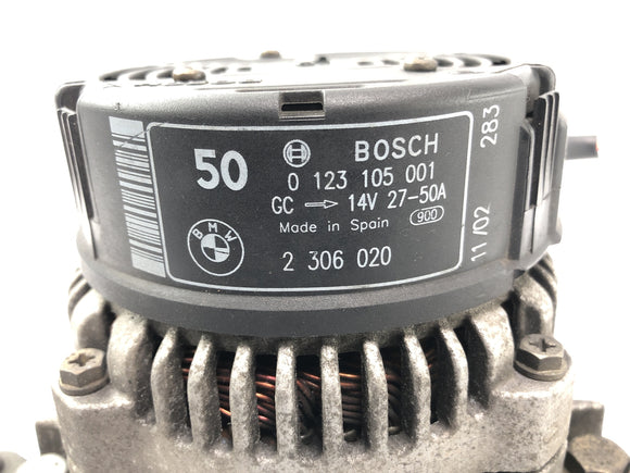 BMW R 1150 R R21 [2003] - Generátor alternátoru