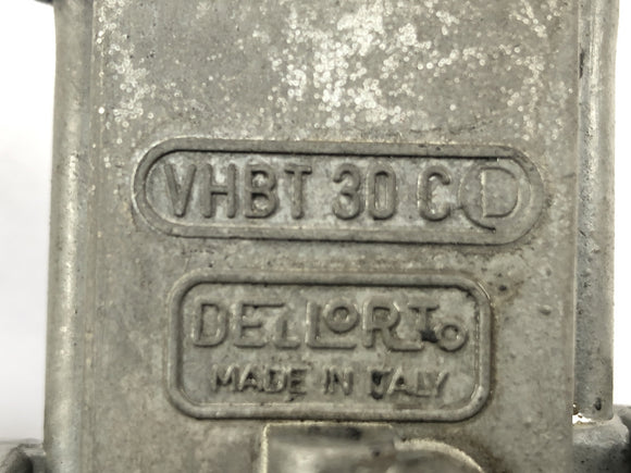 Moto Guzzi California II VT [1985] - carburetor set couple