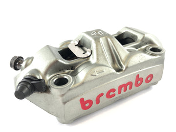 Ducati 1098 S H7 [2009] - brzdové brzdové banky v levé straně