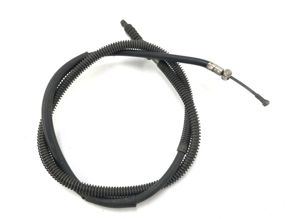 Yamaha XT 500 1U6 [1981] - spojovací vlak bowdenzug