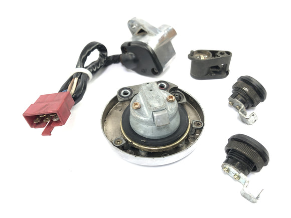 Kawasaki VN 800 Classic [2000] - Locksmith Ignition Lock