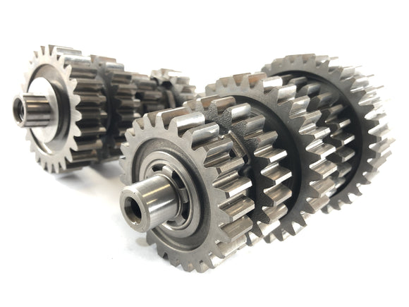 Suzuki Vs 1400 VX51L [1987] - Växellådans växelaxlar Tandhjul