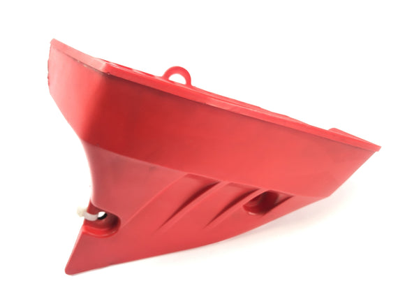 Yamaha XT 600 43F [1985] - Vlevo obložení nádrže