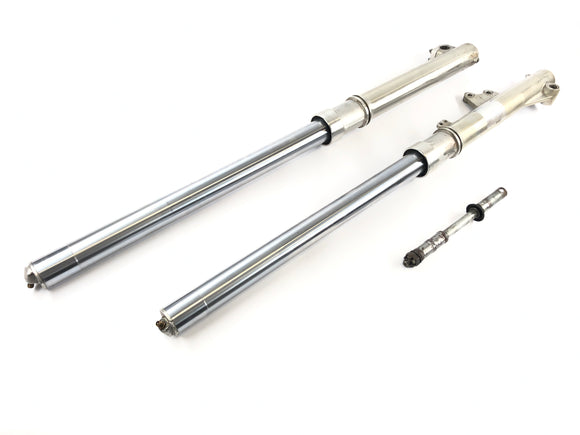 Yamaha XT 600 Zentere 34L [1985] - Fork Telegabel avec axe