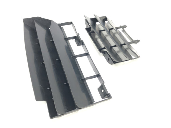 Yamaha DT 125 DE06 [2005] - Radiator grille set pair