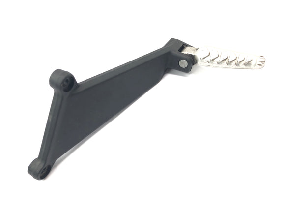 Aprilia RSV 1000 RP Mille [2001] - Fodstøtte pillion fodstøtte venstre