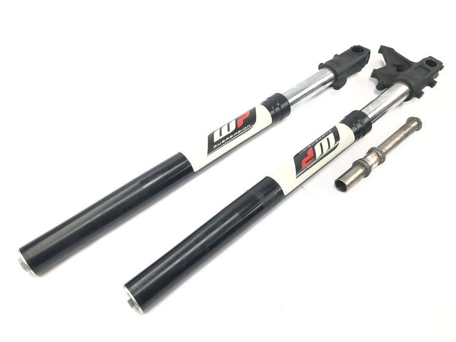 KTM Duke 690 A3 [2012] - Forgaffel WP med aksel på hovedet