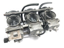 Triumph Tiger 900 T400 [1998] - Banco de carburador triplo carburador CVK bateria de carburador-4