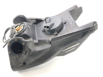 BMW F 650 GS Dakar [2007] - Fuel tank