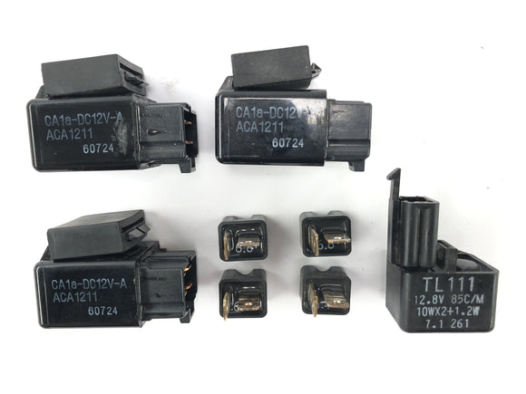 KTM 950 SM LC8 [2008] - Relais vil