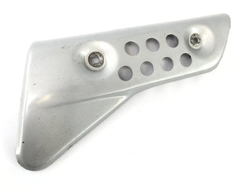 Honda SLR 650 RD09 [1997] - revestimiento de escape de la cubierta de protección térmica