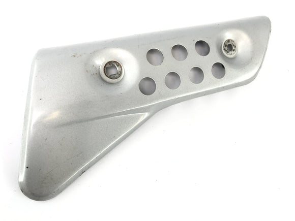 Honda SLR 650 RD09 [1997] - revestimento de escape de cobertura de proteção ao calor