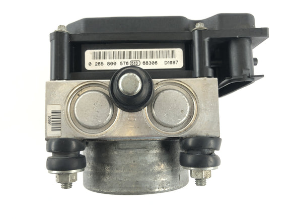 Moto Guzzi Norge 1200 [2006] - модуль ABS