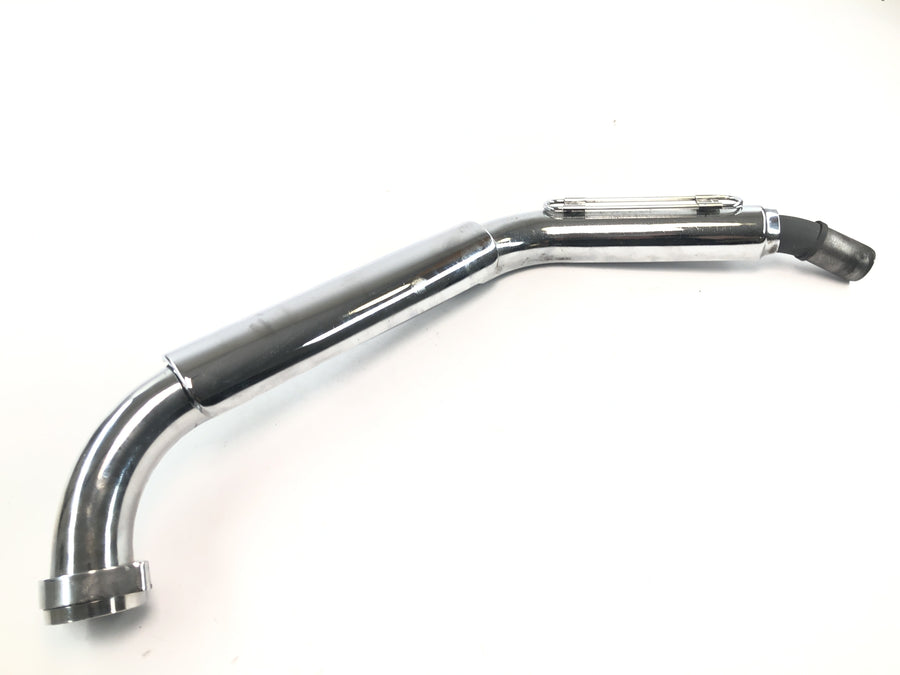 Suzuki Intruder VL 1500 AL [2000] - exhaust manifold exhaust pipe manifold pipe cylinder front