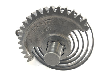 Triumph Bonneville T140V [1976] - Kickstarterwelle - 0