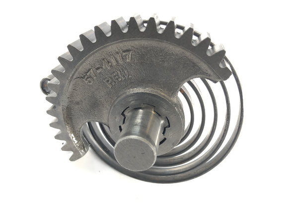 Triumph Bonneville T140V [1976] - Kickstarterwelle