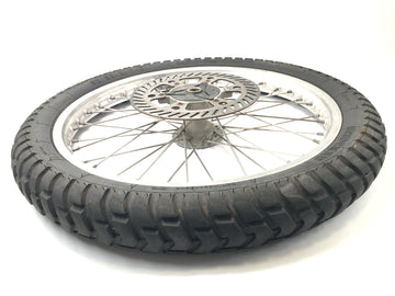 Husqvarna TE 610 E Dual H7 [1999] - Vorderrad Rad Felge vorne