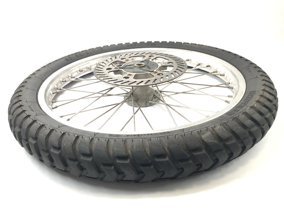 Husqvarna TE 610 E Dual H7 [1999] - Obręcz koła przedniego