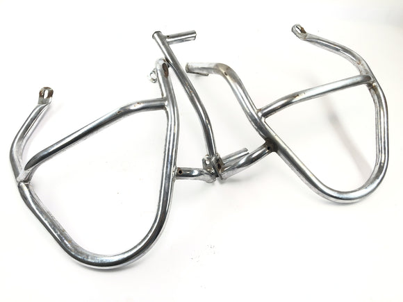 Honda GL 500 Silversching PC02 [1982] - STURBWELN PROTECTURA APPETENZA APPEGGIARE CROVATO