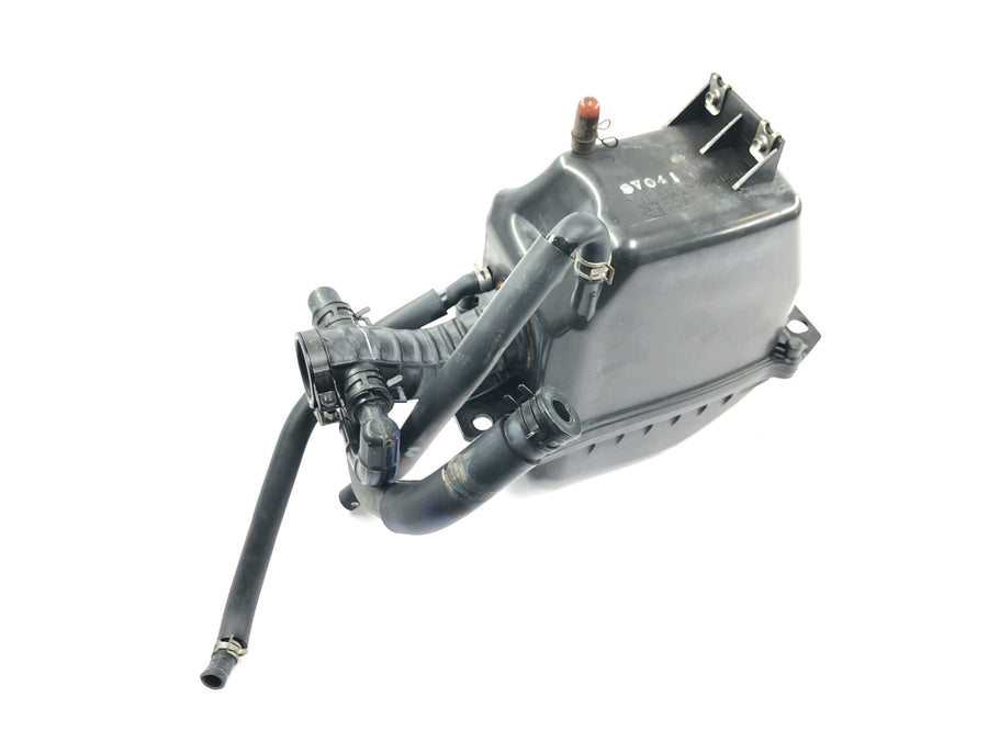 Yamaha WR 125 X DE07 [2010] - Caja filtro de aire Caja filtro de aire Caja admisión Airbox