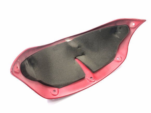 Triumph Speed ​​Triple T509 [1998] - Voorste tankdeksel tankkuip