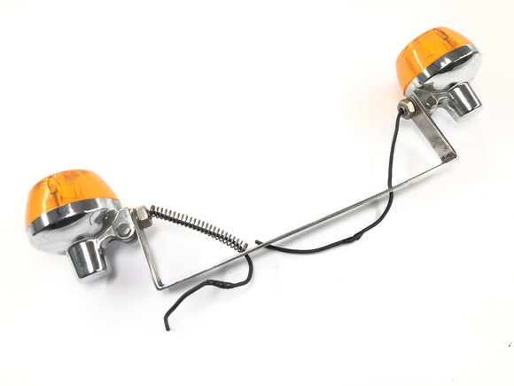 Moto Guzzi V7 Special [1971] - Blinker Paar Blinklicht Blinkleuchte