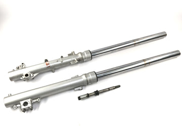 Honda NX 650 RD02 [1989] - Габель Телегель с оси