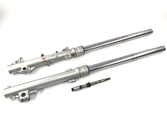 Honda NX 650 RD02 [1989] - Габель Телегель с оси