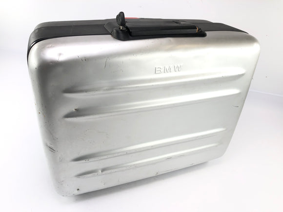 BMW F 650 GS R13 [2002] - Case Nośnik po stronie skrzynki walizki walizki motocyklowe Case Case