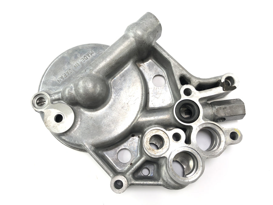 Kawasaki ZX -10 ZXT00B [1990] - Oljepumpskyddslock oljepump