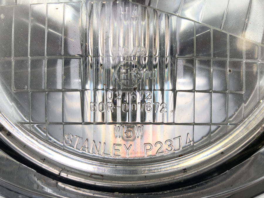 Honda VTX 1800 SC46 [2004] - Koplamp koplamp chroomlamp met lamphuis