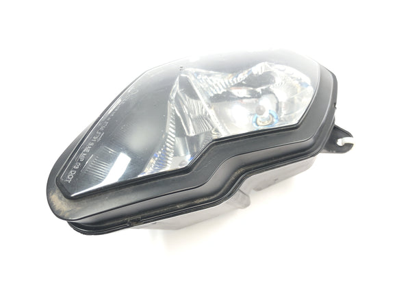 Aprilia RSV 1000 R [2004] - Scheinwerfer Frontscheinwerfer Hauptscheinwerfer rechts