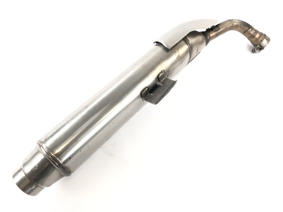 Honda CBF 1000 A SC58 [2006] - exhaust muffler on the left