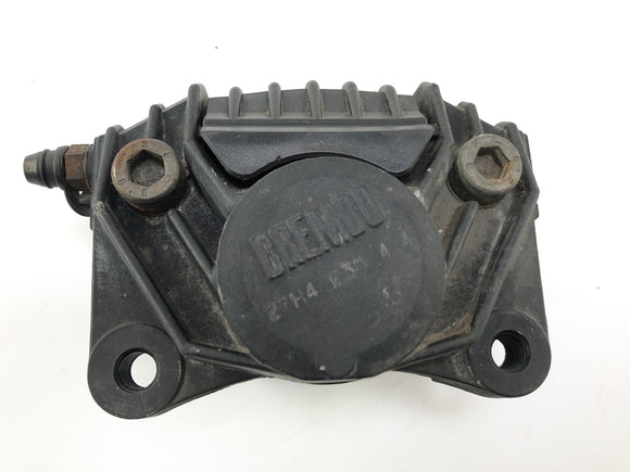 BMW K 100 RT [1988] - brzdový třmen za sebou