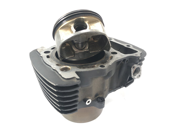 Kawasaki VN 1500 Classic VNT50D [2001] - Cilinderkitcilinder met zuigers vooraan