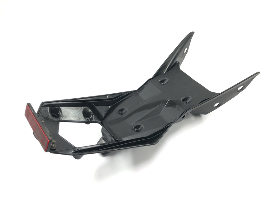 KTM Duke 690 A3 [2012] - Heckkotflügel Kennzeichenhalter Halter Heckfender