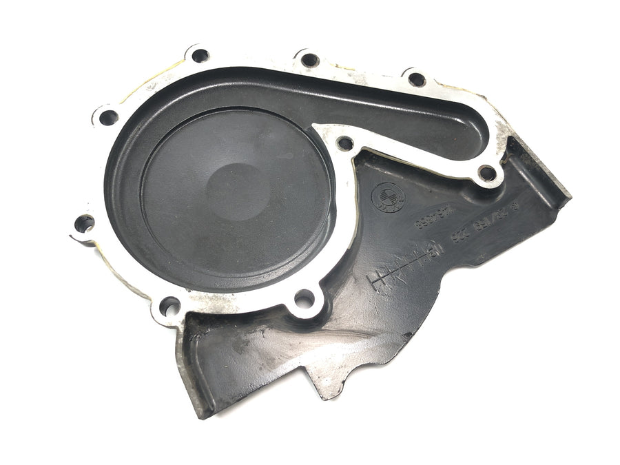 BMW K 1200 GT K12 [2003] - Motordeckel Wasserpumpenabdeckung Motorgehäuseabdeckung